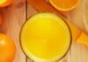 Cómo congelar zumo de naranja
