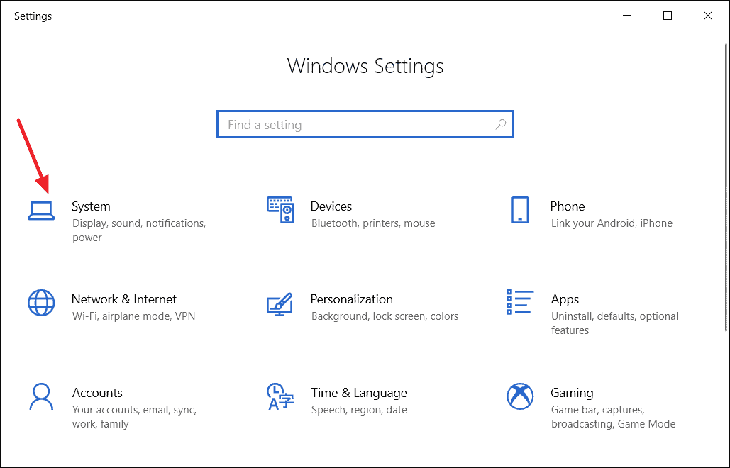  dividir la pantalla en Windows 10 