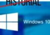eliminar historial de windows