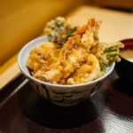 como recalentar tempura