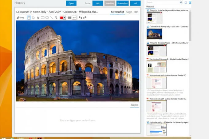 las mejores herramientas de recorte de captura de pantalla para Chromebook