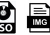 cómo convertir archivos IMG a ISO