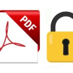 Cómo proteger con contraseña un PDF