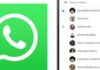 mostrar u ocultar el estado de WhatsApp de algunos contactos