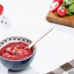 Cuál es la diferencia entre la salsa de tomate y la pasta de tomate