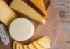 Diferencias entre el queso Suizo y Provolone