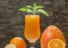 Los mejores sustitutos del jugo de naranja