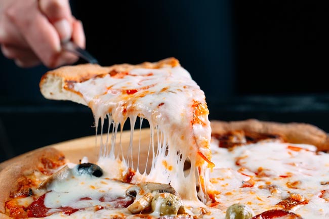 Cómo descongelar la masa de pizza