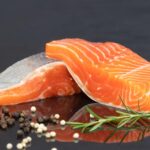 A qué sabe el salmón