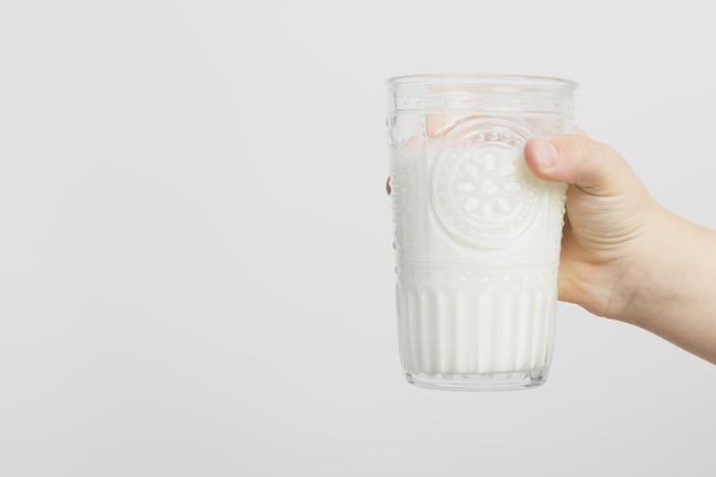 A qué sabe el suero de leche
