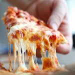 Cómo hacer pizza crujiente en casa