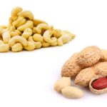 Diferencias entre anacardos y cacahuetes