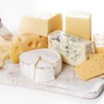 cuáles son los diferentes tipos de queso