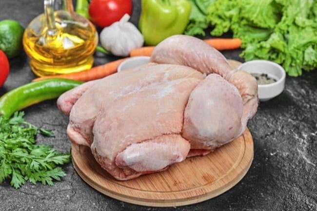 Cómo saber si el pollo está poco cocido