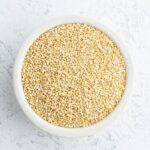 Cómo arreglar la quinoa poco cocida