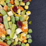 Cómo calentar verduras congeladas en el microondas para que sepan mejor