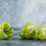 Los 7 mejores sustitutos de los pimientos verdes