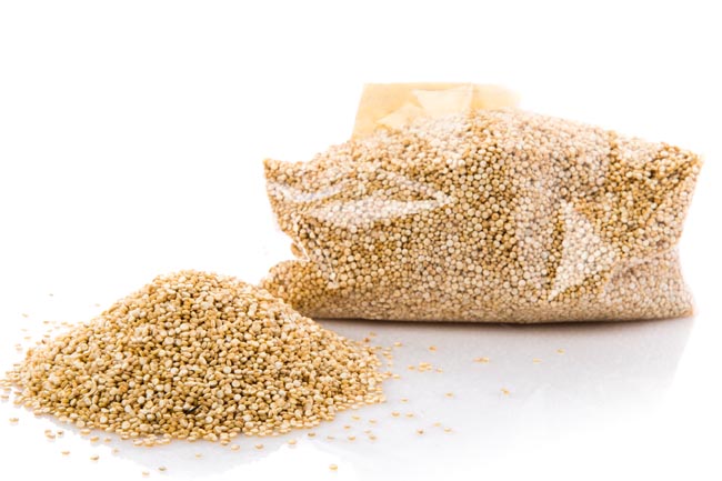Los mejores sustitutos de la quinoa