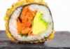 Qué tipos de sushi contienen más proteínas