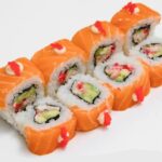 Tipos de sushi sin algas