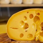Los mejores sustitutos del queso suizo