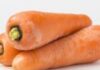 Los mejores sustitutos de las zanahorias
