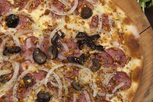 ¿Cuál es la diferencia entre la Pinsa y la Pizza?