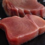 ¿Cómo recalentar un filete de atún?
