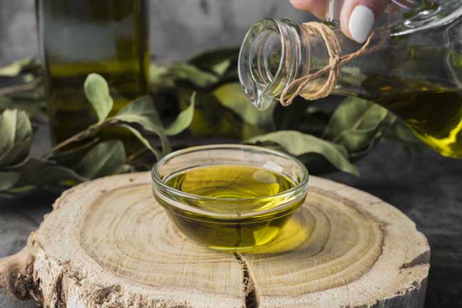 Qué es el pH del aceite de oliva