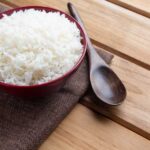 ¿Se puede congelar el arroz cocido?
