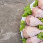 ¿Cuál es la diferencia entre la carne de pollo blanca y la carne de pollo oscura?