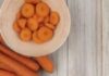 ¿Se pueden congelar zanahorias crudas?