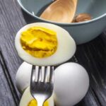 Cuánto duran los huevos cocidos en la nevera