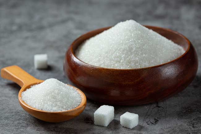Los 5 mejores sustitutos del azúcar para hornear