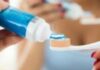 9 trucos de limpieza con pasta de dientes