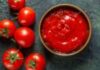 Cómo espesar la salsa de tomate