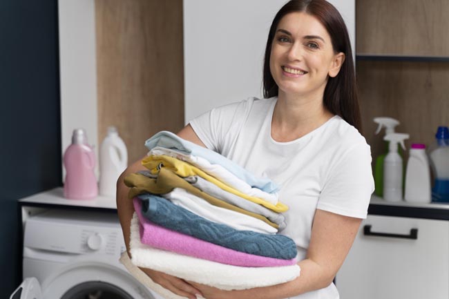 17 secretos para que tu ropa huela bien después de lavarla