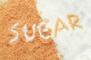 ¿A qué temperatura comienza a quemarse el azúcar?